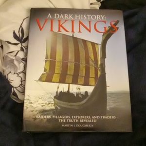 Book- A Dark History Vikings